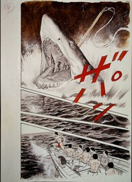 Mamoru Uchiyama - Gokudo Deputy Genkai - manga by Mamoru Uchiyama