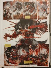 P6, du tome 4 Le Bal Des Vampires P6, du tome 4 Le Bal Des Vampires