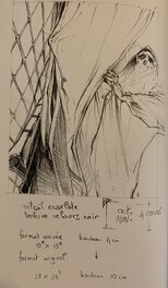 Croquis préparatoire 1 Croquis préparatoire 1