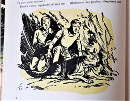 Le Mystère de Trestignel Le Mystère de Trestignel