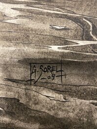 Signature de Sorel Signature de Sorel