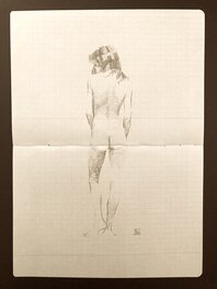 Femme nue