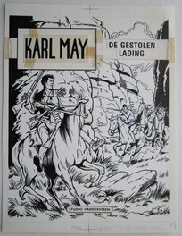 Cover - De gestolen lading