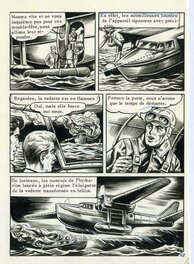 René Brantonne - RDV en Extrême-Orient - Comic Strip