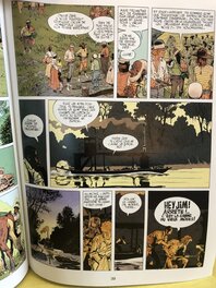 La planche La planche