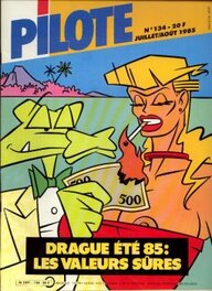 Pilote 1985 Pilote 1985