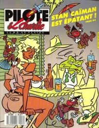Pilote 1987 Pilote 1987