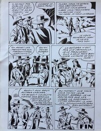 Planche de fin Planche de fin