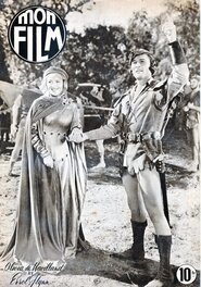 Errol Flynn et Olivia de Havilland - Robin des Bois Errol Flynn et Olivia de Havilland - Robin des Bois