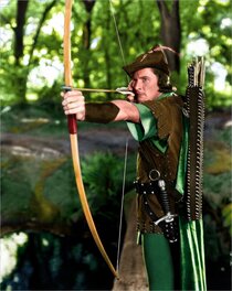 Errol Flynn - Robin des Bois Errol Flynn - Robin des Bois