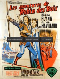 Robin des Bois - 1938 Robin des Bois - 1938