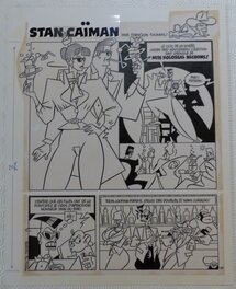 La page complète La page complète
