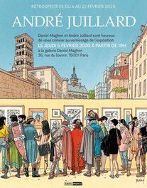 Vernissage exposition Juillard février 2020 Vernissage exposition Juillard février 2020