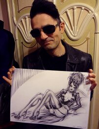Merci l'artiste Merci l'artiste
