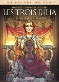 Les trois Julia - T1