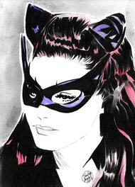 Catwoman (Julie Newmar)