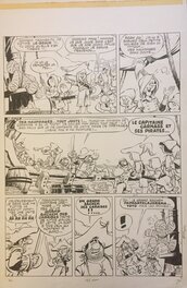 Cézard - Surplouf - Comic Strip