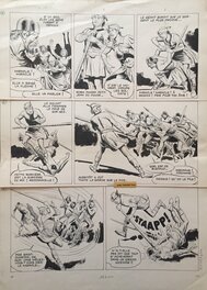 Eduardo Coelho - Robin des Bois - Comic Strip