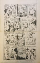 René Deynis - Jean et Jeannette - Comic Strip