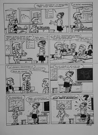 Endry - Planche originale 02 - Comic Strip
