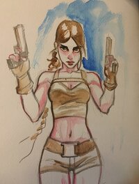 Lara Croft