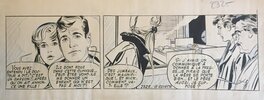 Paul Gillon - 13 rue de l'Espoir - Comic Strip