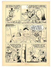 Gérard Lellbach - Pepito 1 (2ème Série) Page 3 - Comic Strip