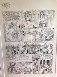 Ferry - Ian Kaledine - Comic Strip