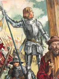 Jeanne D'ARC Jeanne D'ARC