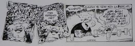 L’Insoutenable légèreté du slip – Strip n°28 – Simon Léturgie