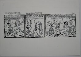 Kim Duchateau - Madelfried - Comic Strip