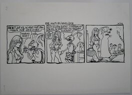 Kim Duchateau - Madelfried - Comic Strip