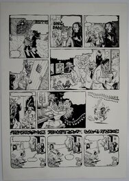 Kim Duchateau - Verhaaltjes voor het slapengaan - Comic Strip