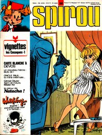 Journal de Spirou n°1849 (20.09.1973)
