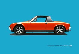 Porsche 914