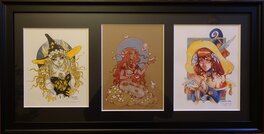 Triptyque Ood Serrière Triptyque Ood Serrière