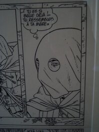 Le masque Le masque