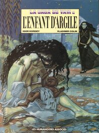 La saga de Vam tome 2. L'Enfant d'argile