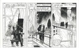 Partie supérieure de la planche Partie supérieure de la planche