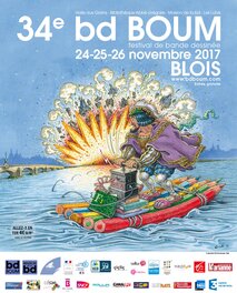 34 ème BD Boum 34 ème BD Boum