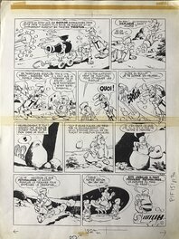 Cézard - LES RIGOLUS ET LES TRISTUS - Histoire (presque complète) - pl.3 - Comic Strip