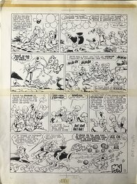 Cézard - LES RIGOLUS ET LES TRISTUS - Histoire (presque complète) - pl.7 - Comic Strip