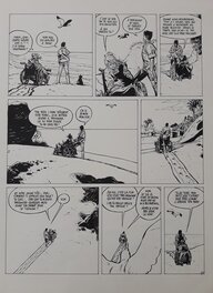 Franz - Thomas Noland - Comic Strip