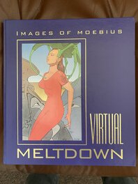 Album Virtual Meltdown Album Virtual Meltdown