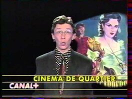 Cinéma de quartier Cinéma de quartier