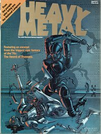Heavy Metal Heavy Metal