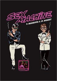 Sex Machine Sex Machine