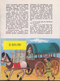 Page du livre où est publié le dessin. Page du livre où est publié le dessin.
