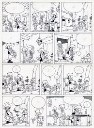 Peter de Smet - Viva Zapapa ! - Comic Strip