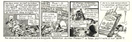 Partie inférieure de la planche Partie inférieure de la planche